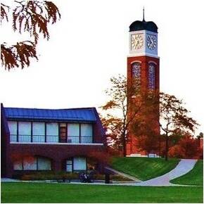 Kirkhof Center and Carillon Clocktower